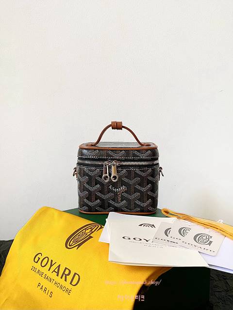 고야드 뮤즈 바니티 나노