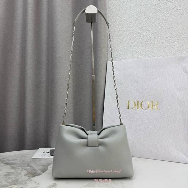 디올 보우 백 (스몰,미디엄)