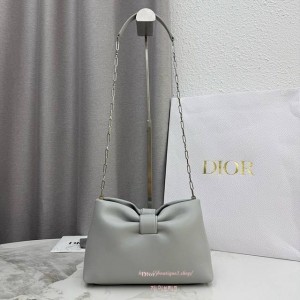 디올 보우 백 (스몰,미디엄)