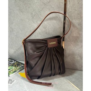 로에베 드레이프 토트