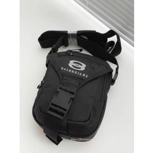 발렌시아가 유니티 크로스바디 파우치