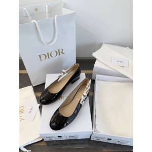 디올 발레 플랫