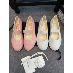 샤넬 메리제인 (2color)