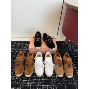 미우미우 스니커즈 (4color)