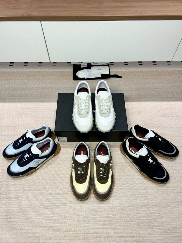 샤넬 스니커즈 (4color)