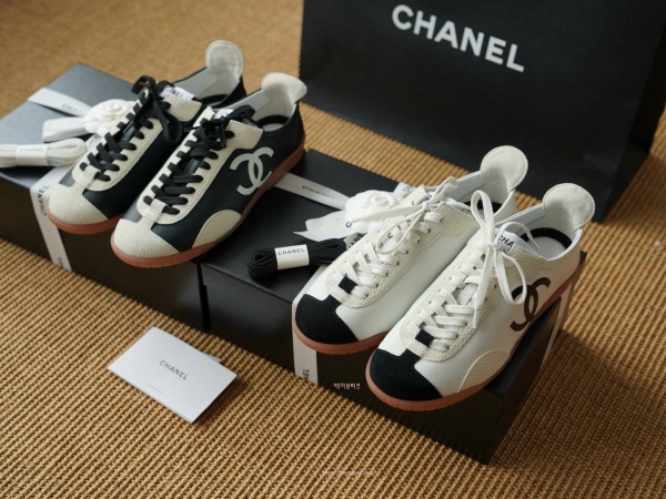 샤넬 2026 봄 여름 신상 스니커즈 (2color)