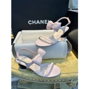 샤넬 샌들 펌프스