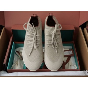 로로피아나 360 LP 플렉시 워크 남성 스니커즈