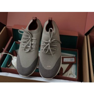 로로피아나 360 LP 플렉시 워크 남성 스니커즈