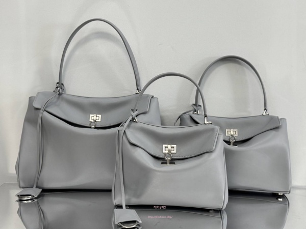 발렌시아가 로데오 핸드백 (Mini, S, M)