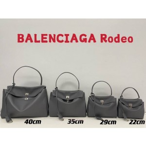 발렌시아가 로데오 핸드백 (Mini, S, M, L)