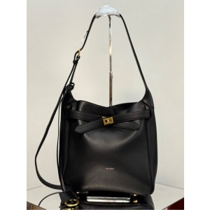 발렌시아가 벨 에어 호보백 스몰