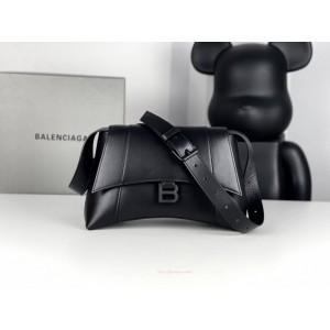 발렌시아가 다운타운 숄더백 스몰