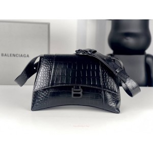 발렌시아가 다운타운 숄더백 스몰