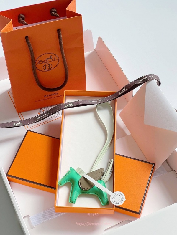 에르메스 백참 키링