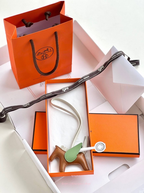 에르메스 백참 키링