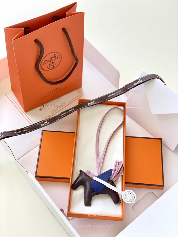 에르메스 백참 키링