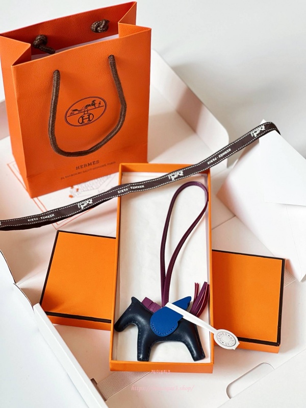 에르메스 백참 키링