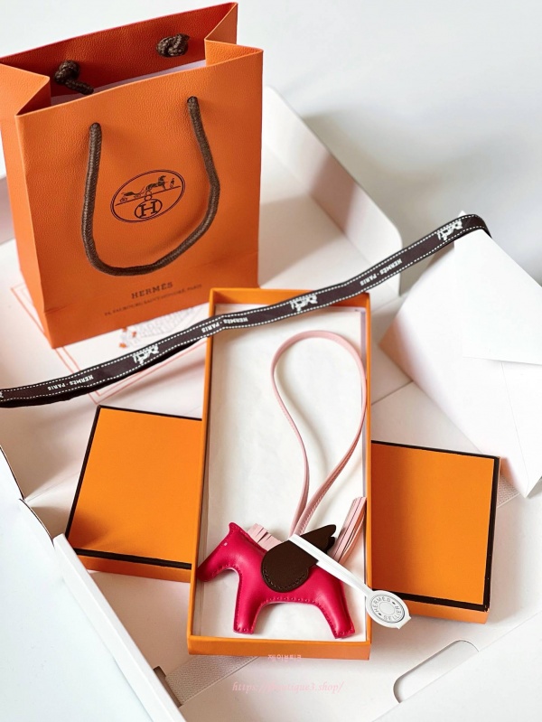 에르메스 백참 키링