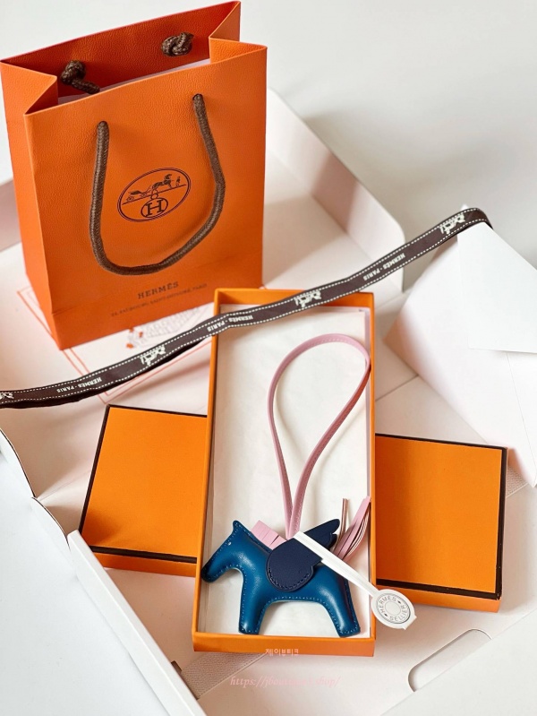 에르메스 백참 키링