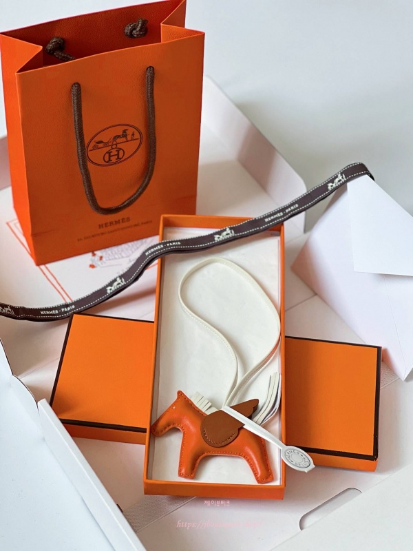 에르메스 백참 키링