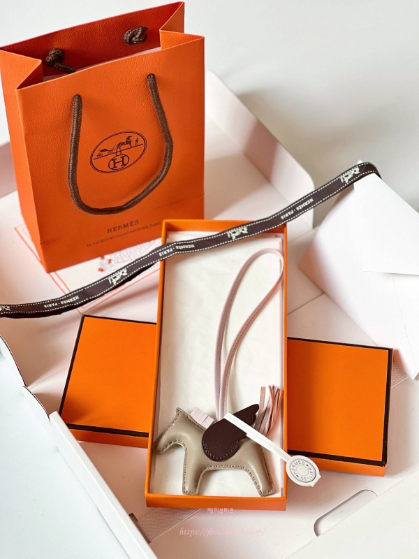 에르메스 백참 키링