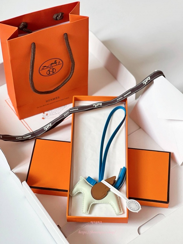 에르메스 백참 키링