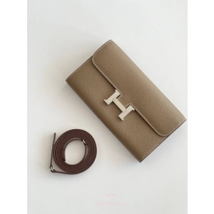 에르메스 콘스턴스 투 고 지갑