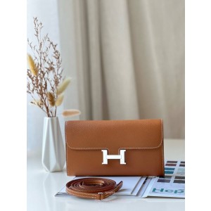 에르메스 콘스턴스 투 고 지갑