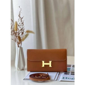 에르메스 콘스턴스 투 고 지갑