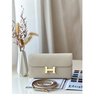 에르메스 콘스턴스 투 고 지갑