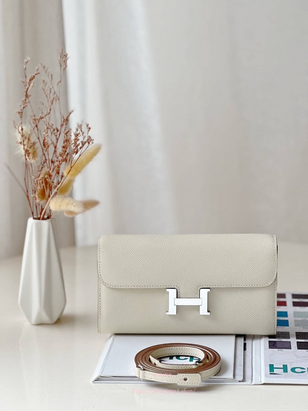 에르메스 콘스턴스 투 고 지갑