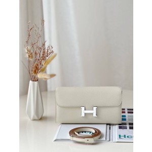 에르메스 콘스턴스 투 고 지갑