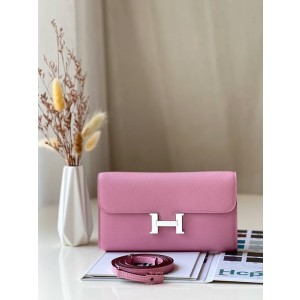 에르메스 콘스턴스 투 고 지갑