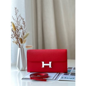 에르메스 콘스턴스 투 고 지갑