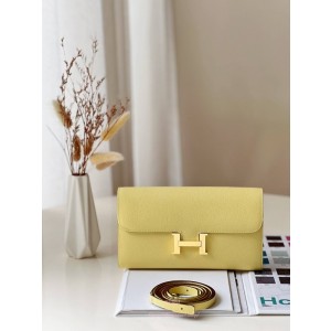 에르메스 콘스턴스 투 고 지갑