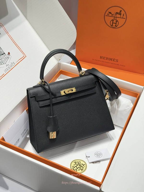 에르메스 켈리 25cm