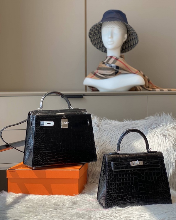 에르메스 켈리 (25cm,28cm)