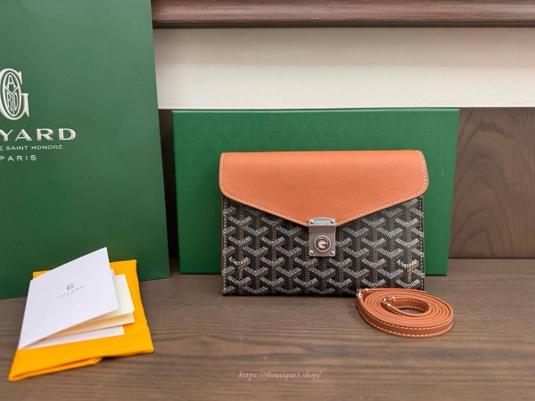 고야드 시프르 파우치 월릿