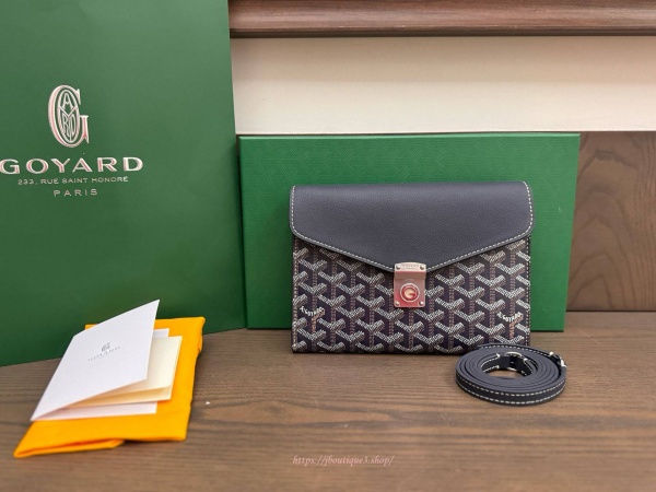 고야드 시프르 파우치 월릿