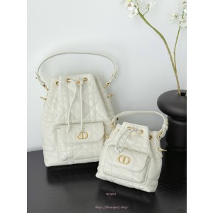 디올 카로 버킷백 (스몰,미디엄)