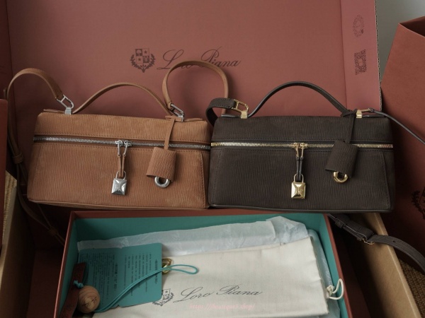 로로피아나 엑스트라 백 L23 (2color)