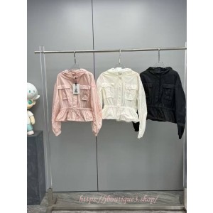 몽클레어 바람막이 자켓 (3color)
