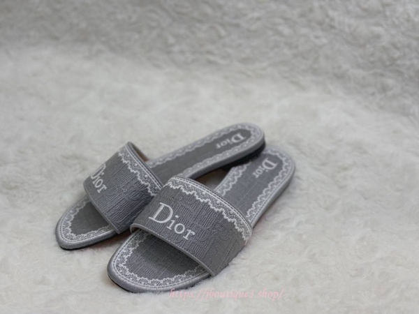 디올 샌들 슬리퍼 슬라이드