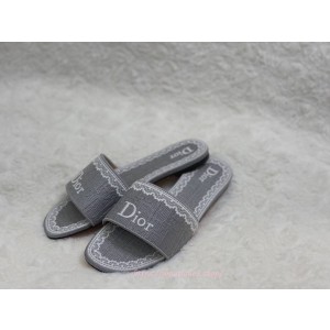 디올 샌들 슬리퍼 슬라이드