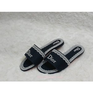 디올 샌들 슬리퍼 슬라이드