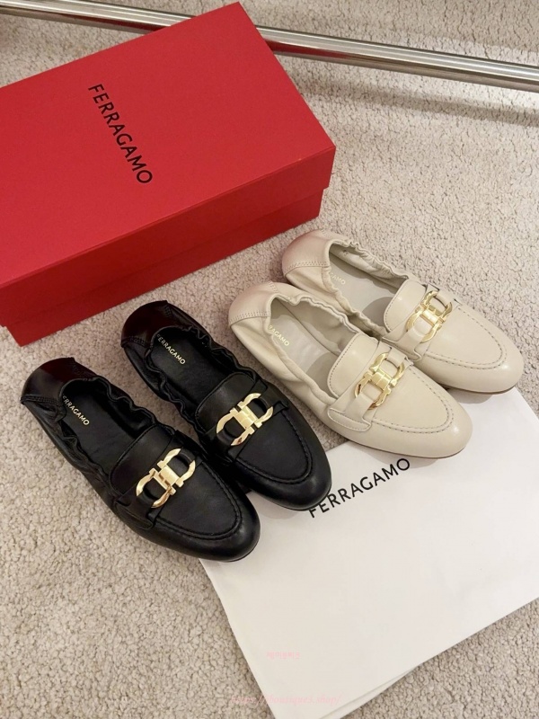 페라가모 로퍼 (2color)