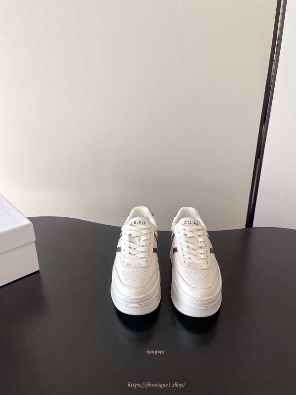 셀린느 블록 스니커즈