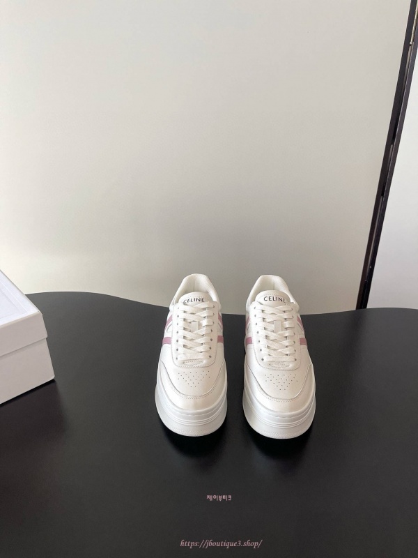 셀린느 블록 스니커즈