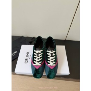 셀린느 플랫 스니커즈